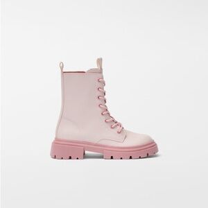 Zara Color Change Ankle Boots
